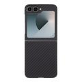 Samsung Galaxy Z Flip6 Tactical MagForce Aramid hoesje - Zwart