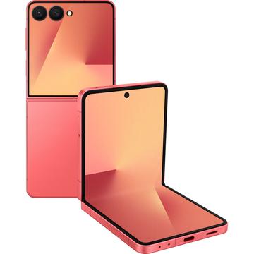 Samsung Galaxy Z Flip7 - 512GB - Koraalrood