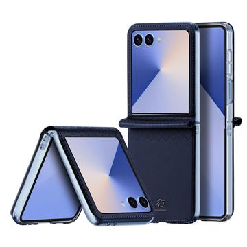 Samsung Galaxy Z Flip7 Dux Ducis Bril Flip Hoesje