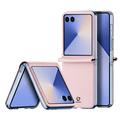 Samsung Galaxy Z Flip7 Dux Ducis Bril Flip Hoesje