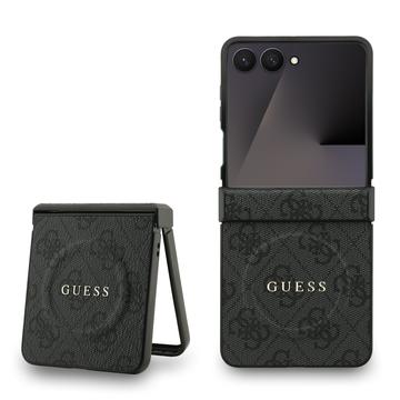 Samsung Galaxy Z Flip7 Guess 4G gekleurde ring case - MagSafe compatibel