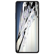 Samsung Galaxy Z Flip7 LCD & Touchscreen Reparatie - Zwart