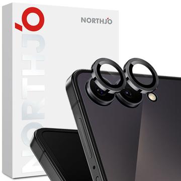 Samsung Galaxy Z Flip7 Noordjo Camera Lens Beschermer Set