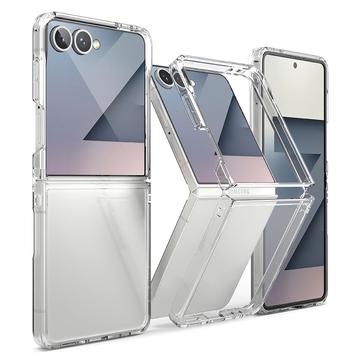Samsung Galaxy Z Flip7 Ringke Fusion Hybride Hoesje - Doorzichtig