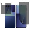 Samsung Galaxy Z Flip7 Screenprotector - Privacy
