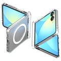 Samsung Galaxy Z Flip7 Spigen Ultra Hybrid Pro MagFit hoesje - Doorzichtig