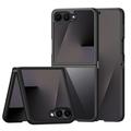Samsung Galaxy Z Flip8 Dux Ducis Aimo Hybride Hoesje - Zwart