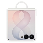 Samsung Galaxy Z Flip8 Silicone Cover met Ring EF-EF776CWEGWW - Room