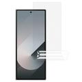 Samsung Galaxy Z Flip8 TPU Screenprotector - Doorzichtig