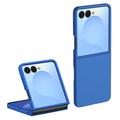 Samsung Galaxy Z Flip8 Kunststof Hoesje - Blauw