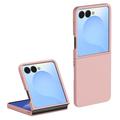 Samsung Galaxy Z Flip8 Kunststof Hoesje - Roze