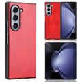 Samsung Galaxy Z Fold6 Gecoate Plastic Hoesje