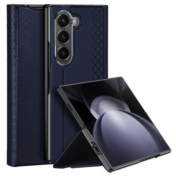 Samsung Galaxy Z Fold6 Dux Ducis Bril Flip Hoesje