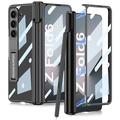 Samsung Galaxy Z Fold6 GKK magnetische hybride hoes met pencilgleuf