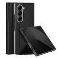 Samsung Galaxy Z Fold7 Dux Ducis Bril Flip Hoesje - Zwart