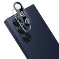 Samsung Galaxy Z Fold7 Imak 2-in-1 HD Camera Lens Glazen Protector - Zwart