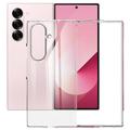 Samsung Galaxy Z Fold7 Imak Crystal Clear II Pro Hoesje - Doorzichtig