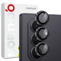 Samsung Galaxy Z Fold7 Noordjo Camera Lens Beschermer Set - Zwart
