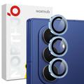 Samsung Galaxy Z Fold7 Noordjo Camera Lens Beschermer Set - Blauw