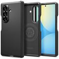 Samsung Galaxy Z Fold7 Spigen Tough Armor Pro Mag Hoesje - Zwart