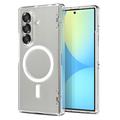 Samsung Galaxy Z Fold7 Spigen Ultra Hybrid Pro MagFit hoesje - Transparant