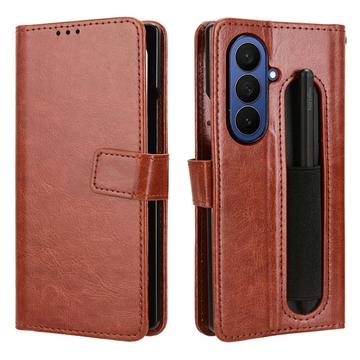Samsung Galaxy Z Fold7 Portemonnee Hoesje met Standaard