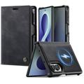 Samsung Galaxy Z Fold8 Caseme C49 2-in-1 afneembare portemonneehoes - MagSafe-compatibel, RFID
