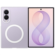 Samsung Galaxy Z Fold8 Clear Magneet Hoesje EF-CF971CTEGWW - Helder