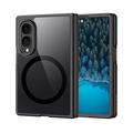 Samsung Galaxy Z Fold8 Dux Ducis Aimo Hybride Hoesje - Compatibel met MagSafe - Zwart