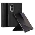 Samsung Galaxy Z Fold8 Dux Ducis Bril Flip Hoesje