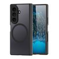 Samsung Galaxy Z Fold8 Ultra Dux Ducis Expn hybride hoesje - compatibel met MagSafe - zwart