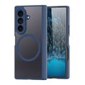 Samsung Galaxy Z Fold8 Dux Ducis Expn hybride hoesje - compatibel met MagSafe - blauw