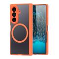 Samsung Galaxy Z Fold8 Dux Ducis Expn hybride hoesje - compatibel met MagSafe - oranje
