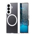 Samsung Galaxy Z Fold8 Dux Ducis Expn hybride hoesje - compatibel met MagSafe - wit