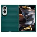 Samsung Galaxy Z Fold8 Rugged TPU Hoesje - Groen