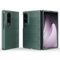 Samsung Galaxy Z Fold8 Rugged TPU Hoesje - Groen
