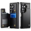Samsung Galaxy Z Fold8 Ultra Caseme C22-hoesje met RFID-kaartvak