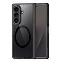 Samsung Galaxy Z Fold8 Ultra Dux Ducis Aimo Hybride Hoesje - Compatibel met MagSafe - Zwart