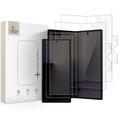 Samsung Galaxy Z Fold8 Ultra Tech-Protect Easy Set folie & glas Fit+ 4-in-1 schermbeschermer - Transparant