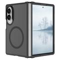 Samsung Galaxy Z Fold8 UltraGuard Matte MagSafe Hoesje - Zwart