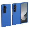 Samsung Galaxy Z Fold8 Ultra Kunststof Hoesje - Blauw