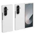 Samsung Galaxy Z Fold8 Ultra Kunststof Hoesje - Wit