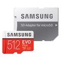 Samsung Evo Plus MicroSDXC Geheugenkaart MB-MC512GA/EU
