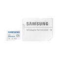 Samsung Pro Endurance microSDXC geheugenkaart met SD-adapter MB-MJ128KA/EU