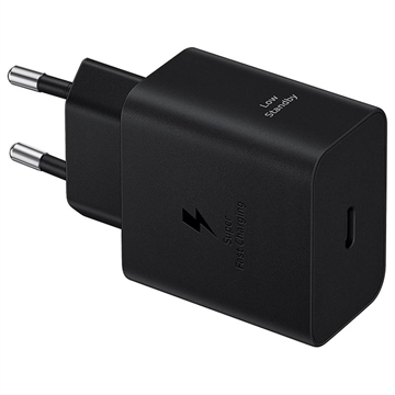 Samsung USB-C 45W Reisoplader EP-T4511NBEGEU - Zwart