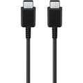 Samsung USB-C / USB-C-kabel GP-TOU021RFCBW - 1.8m, 3A, 25W - bulk