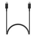 Samsung USB-C naar USB-C kabel EP-DN975BBEGWW - 1m, 5A, 100W