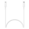 Samsung USB-C naar USB-C kabel EP-DN975BWEGWW - 1m, 5A, 100W - Wit