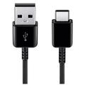 Samsung USB / USB-C datakabel EP-DW720CBE - 1.5m - Bulk - Zwart