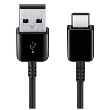 Samsung USB / USB-C datakabel EP-DW720CBE - 1.5m - Bulk - Zwart